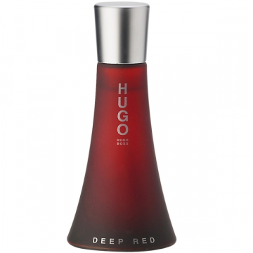 Hugo Boss - Hugo Deep Red Парфюмированная вода 90 ml Тестер (737052683584)